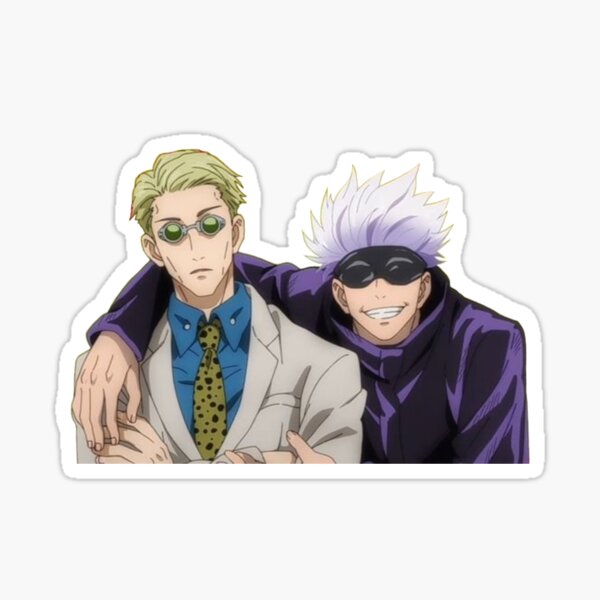 oi oi oi nanami~ Sticker