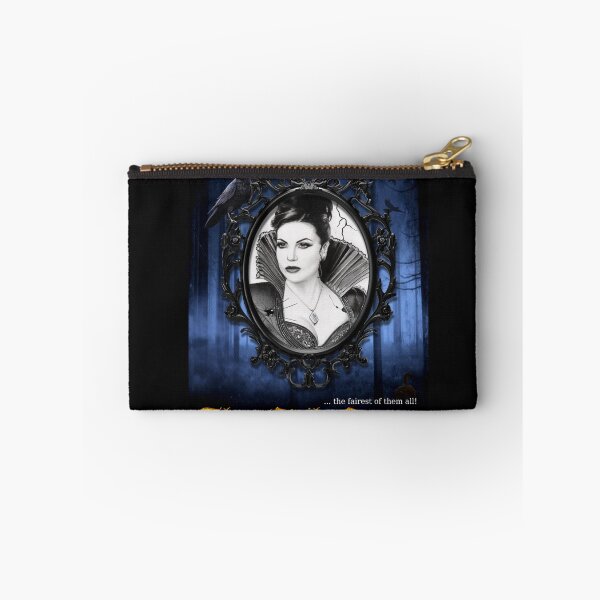 Item preview, The Evil Queen Poster designed and sold by ERegalPortraits.