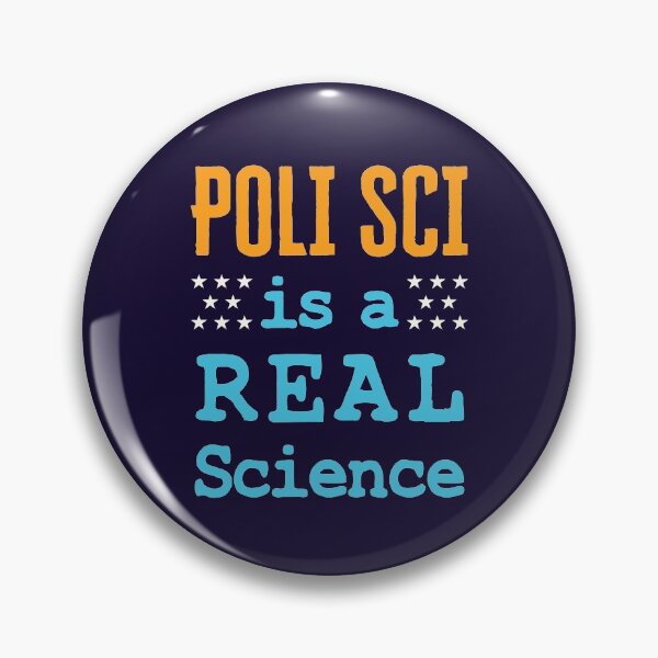 Item preview, Poli Sci es una ciencia real designed and sold by jaygo.