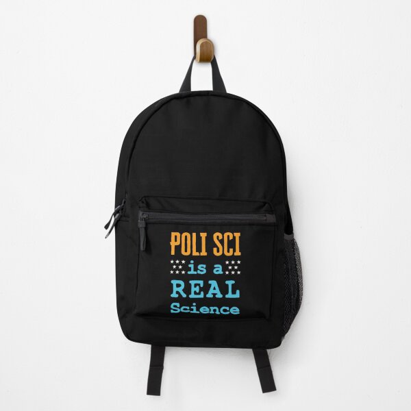 Item preview, Poli Sci Is a Real Science designed and sold by jaygo.