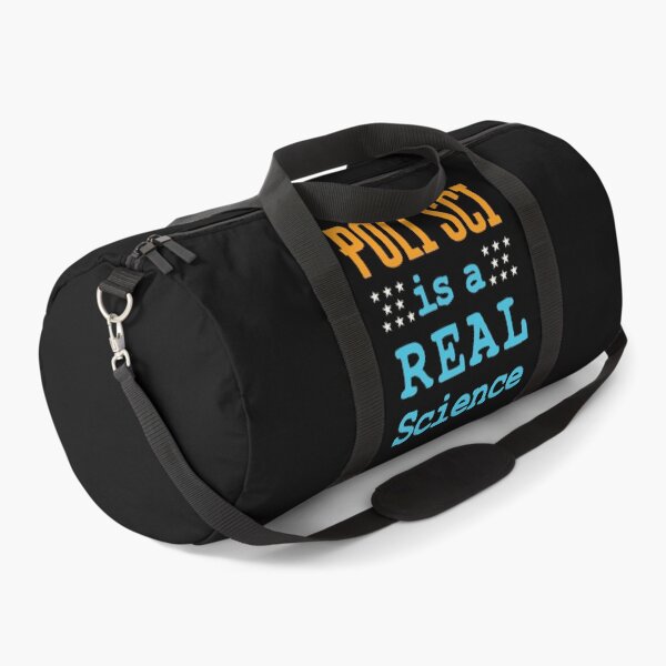 Item preview, Poli Sci Is a Real Science designed and sold by jaygo.