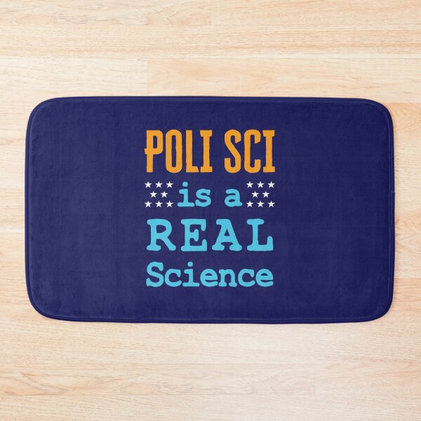 Item preview, Poli Sci es una ciencia real designed and sold by jaygo.