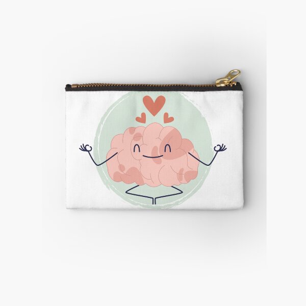 Item preview, mental health awareness concept designed and sold by Sya Prints.