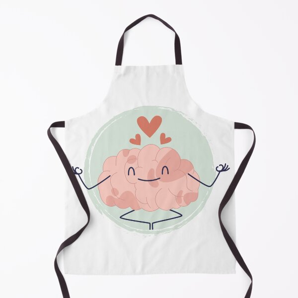 Item preview, mental health awareness concept designed and sold by Sya Prints.
