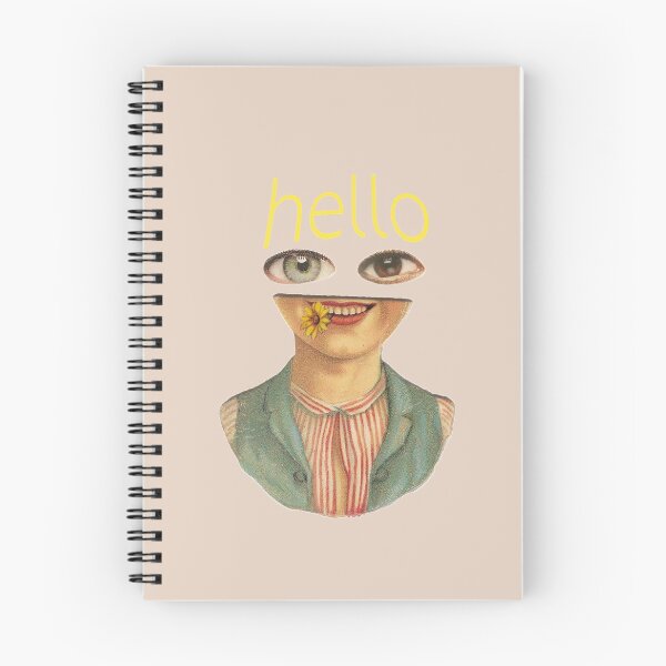 Item preview, Hello, designed and sold by iamzigzaggy.