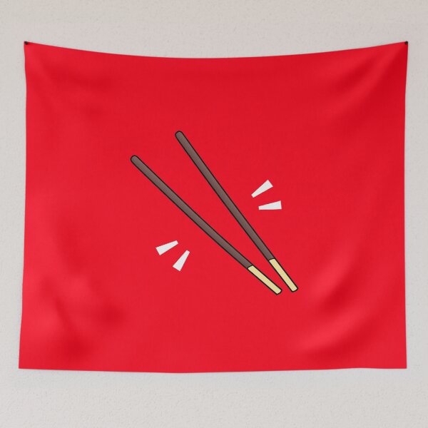Item preview, Pocky Japanese Candy Print designed and sold by LemonCinammon.