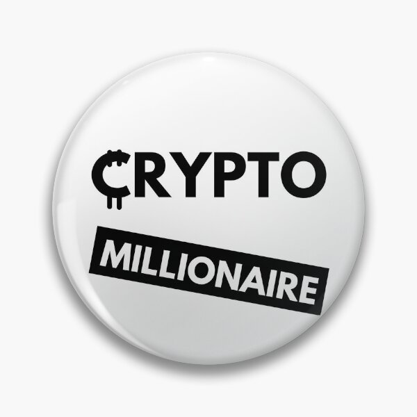 Artikelvorschau, Krypto-Millionär entworfen und verkauft von CryptoBazaar.