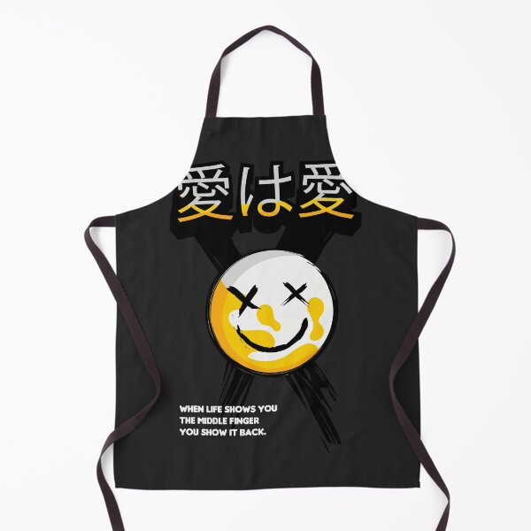 Item preview, Love is Love Smiley KANJI 3 designed and sold by Amara Larissa.