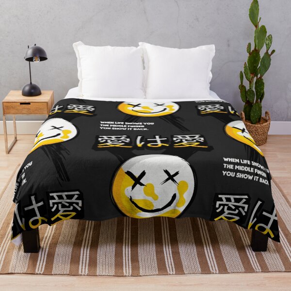 Item preview, Love is Love Smiley KANJI 3 designed and sold by Venus Mythe.
