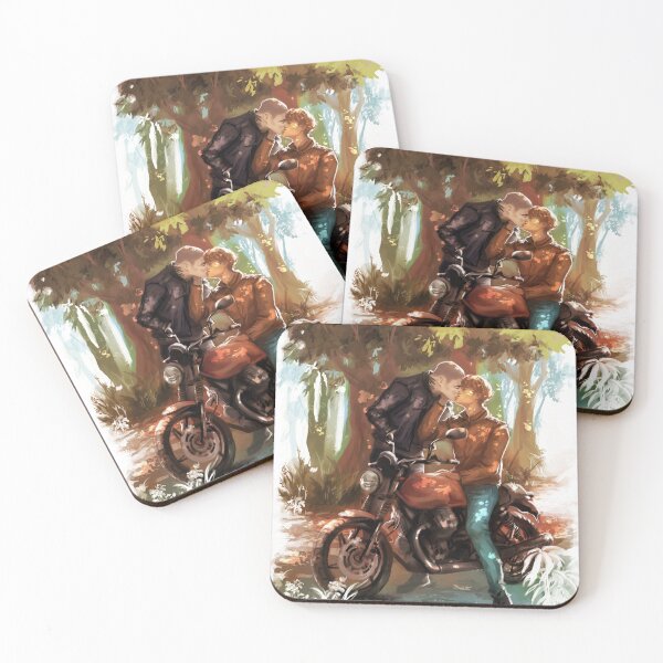 Item preview, pynch and motorbike designed and sold by AkiMao.