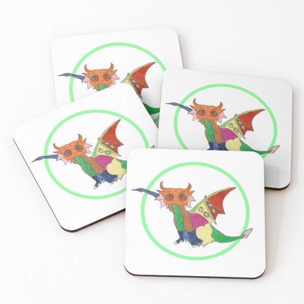 Artikelvorschau, Drachen entworfen und verkauft von deannakya.