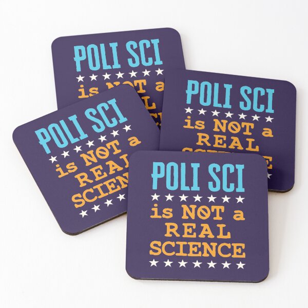 Item preview, Copy of Poli Sci Is Not a Real Science designed and sold by jaygo.