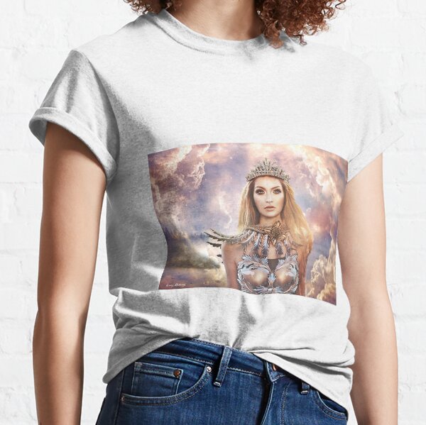 Goddess Hera Women s T Shirts Tops for Sale Redbubble