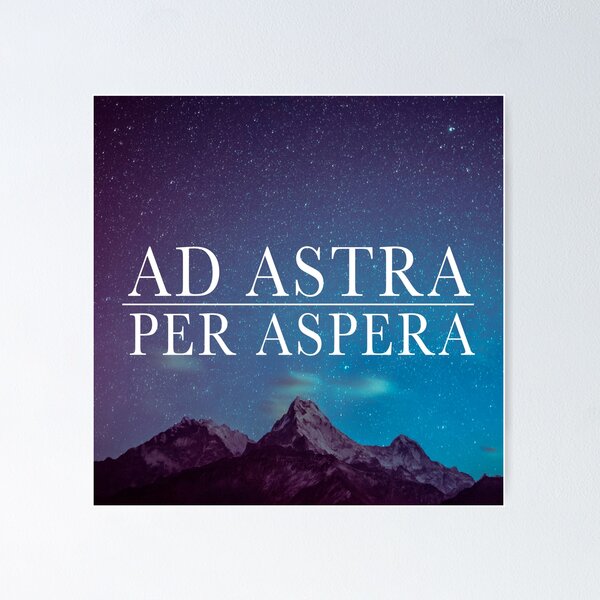 Item preview, Ad Astra Per Aspera  designed and sold by Maneskin Cool Mamalon.