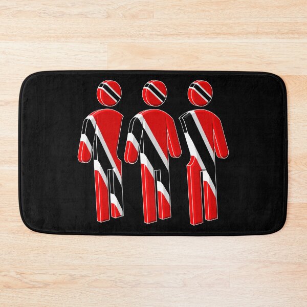 Item preview, Trinidad & Tobago Flagmen designed and sold by Boakes-Digital.