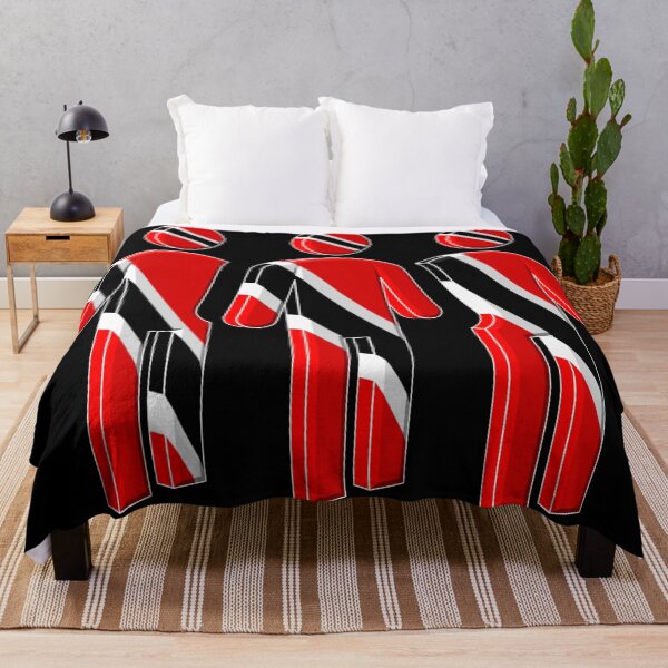 Item preview, Trinidad & Tobago Flagmen designed and sold by Boakes-Digital.