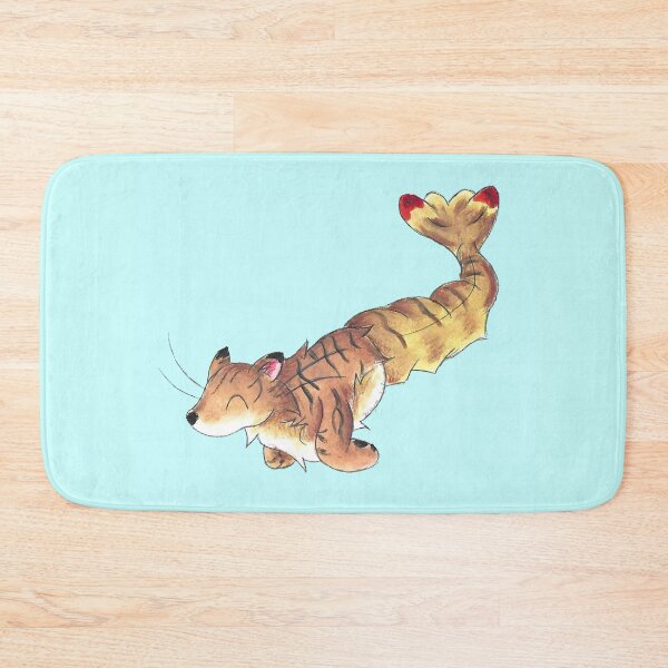 Item preview, Tiger Prawn designed and sold by KOKeefeArt.