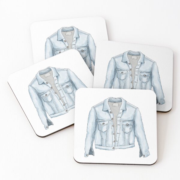 Item preview, Jean Jacket Graphic designed and sold by jamiemaher15.