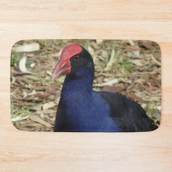 Item preview, Purple Swamphen designed and sold by KaSaPo.