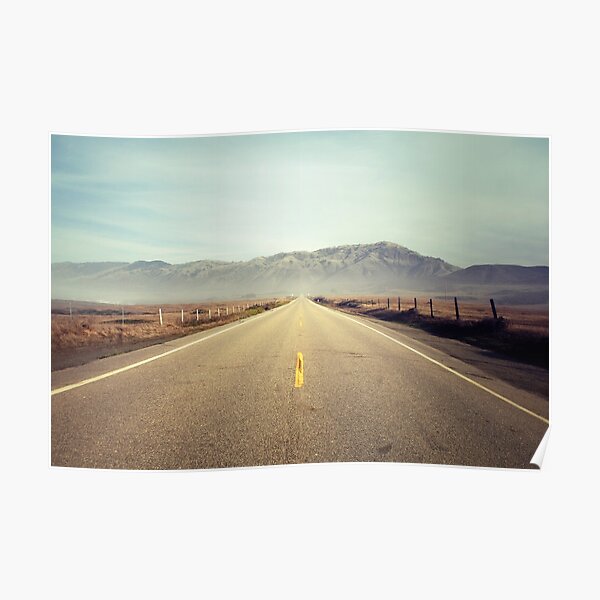 Big Sur Poster