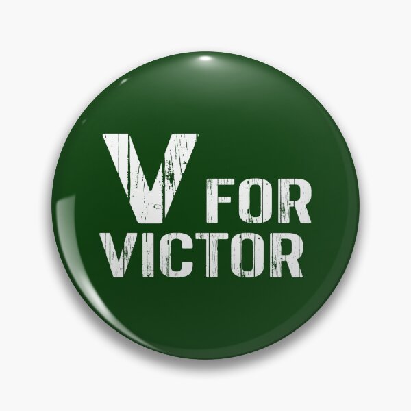Item preview, Plane term: V for Victor designed and sold by buhnka.