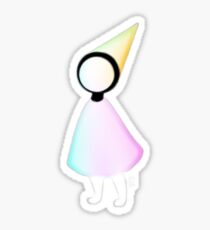 Ida Sticker