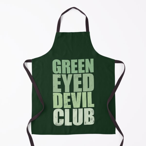 Item preview, Green Eyed Devil Club designed and sold by SweetLog.