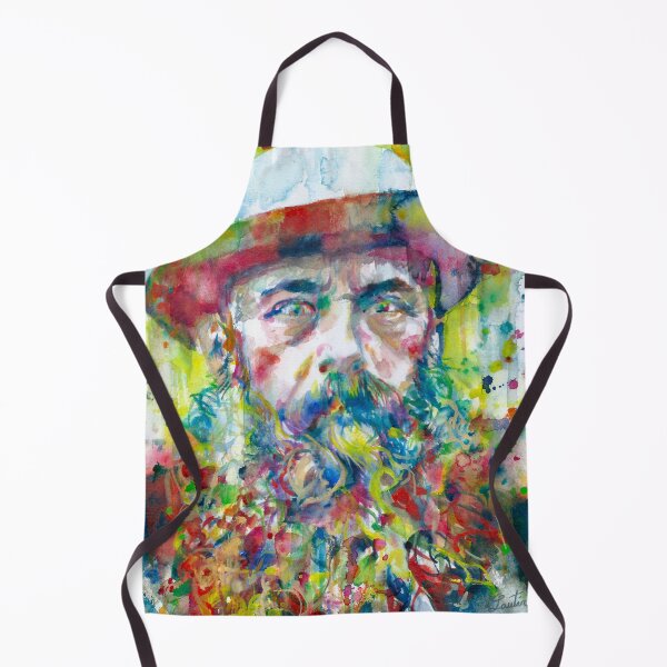 Item preview, CLAUDE MONET watercolor portrait designed and sold by lautir.