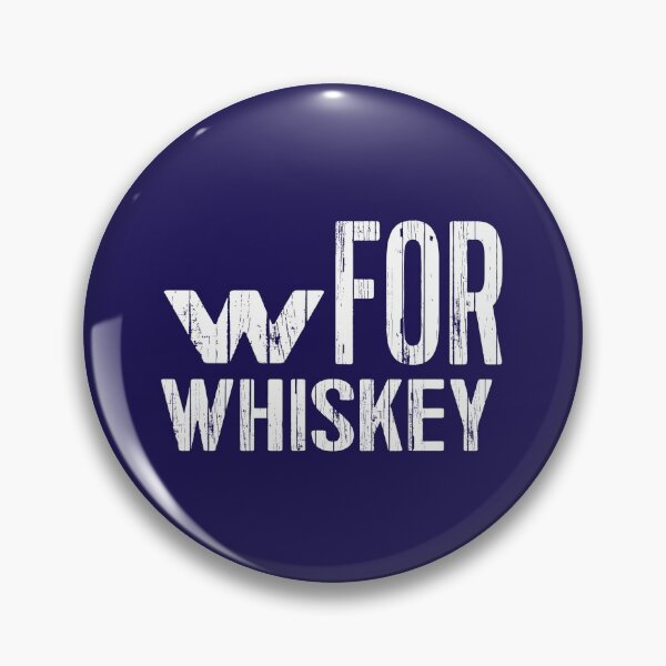 Item preview, Plane term: W for Whiskey designed and sold by buhnka.