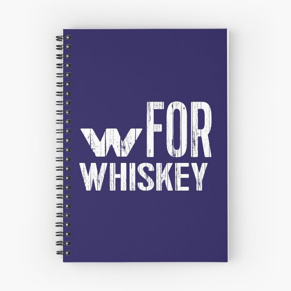 Item preview, Plane term: W for Whiskey designed and sold by buhnka.
