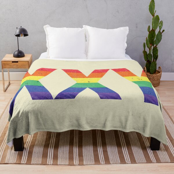 Item preview, XXY Queer Pride Month Equality LGBTQ Rainbow Flag LGBT designed and sold by Rajpramanik.