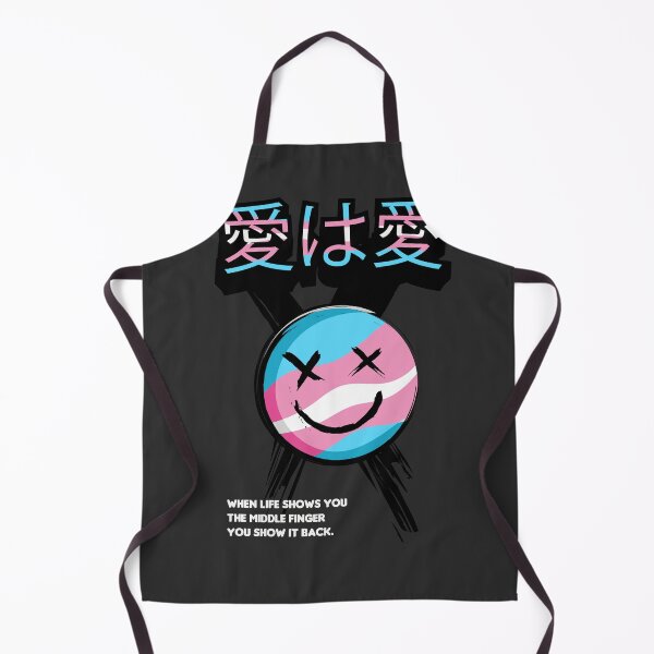 Item preview, Love is Love Smiley KANJI 5 designed and sold by Venus Mythe.