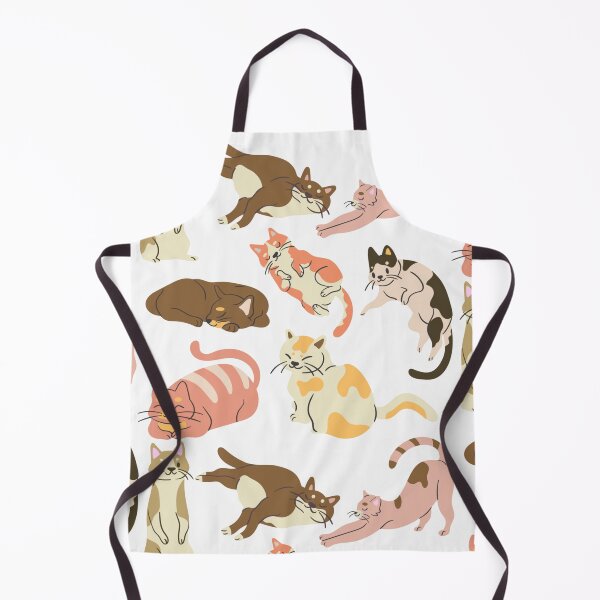 Item preview, Cats Pattern designed and sold by Veriepear.