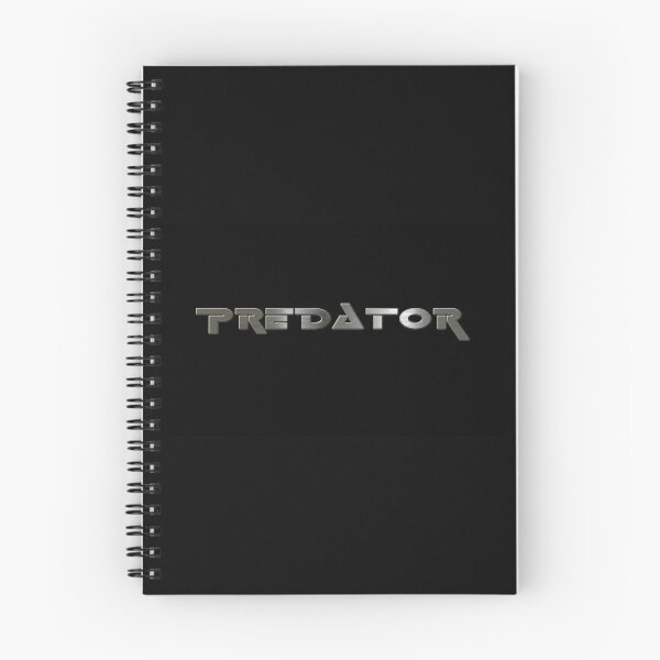 Item preview, PREDATOR STAINLESS  STEEL LOGO designed and sold by Damienator.
