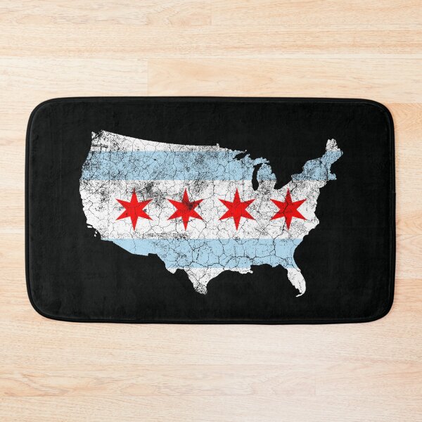 Item preview, United States of The Chicago Nation of America's Midwest 3rd Coast designed and sold by the-other-joe.