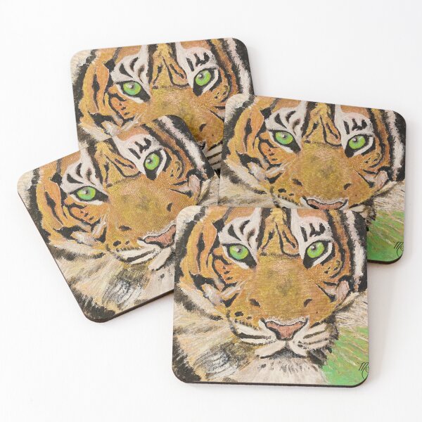 Item preview, TIGER RESCUE LE TIGRE MAGNIFIQUE designed and sold by MELODY1965.