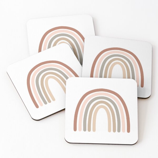 Item preview, Simple Rainbow Sticker designed and sold by jamiemaher15.