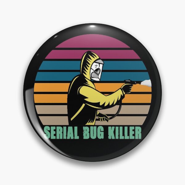 Item preview, Serial bug killer designed and sold by SidTastic .