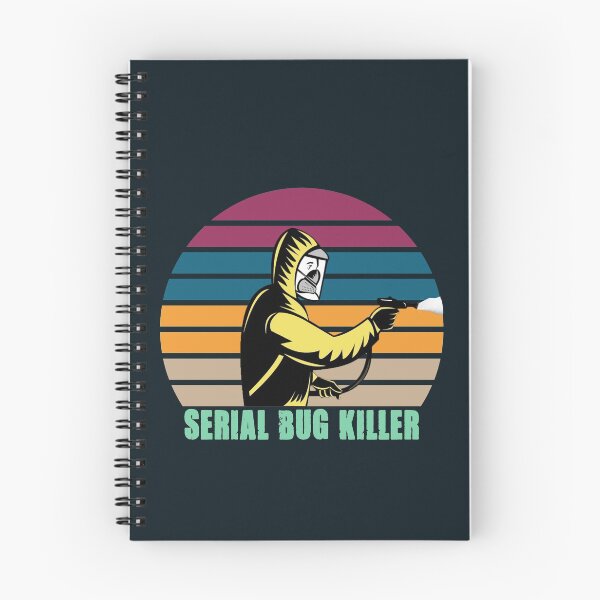Item preview, Serial bug killer designed and sold by SidTastic .