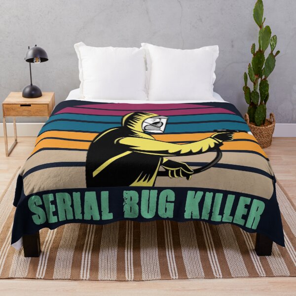 Item preview, Serial bug killer designed and sold by SidTastic .