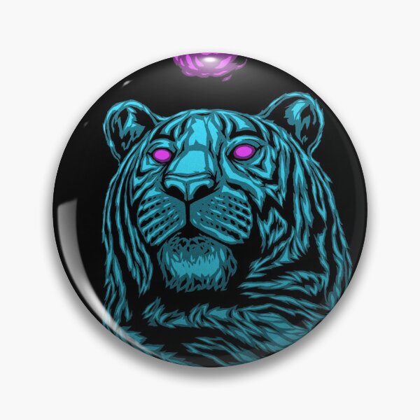 Item preview, Tiger God designed and sold by Ohmega-Supreme.
