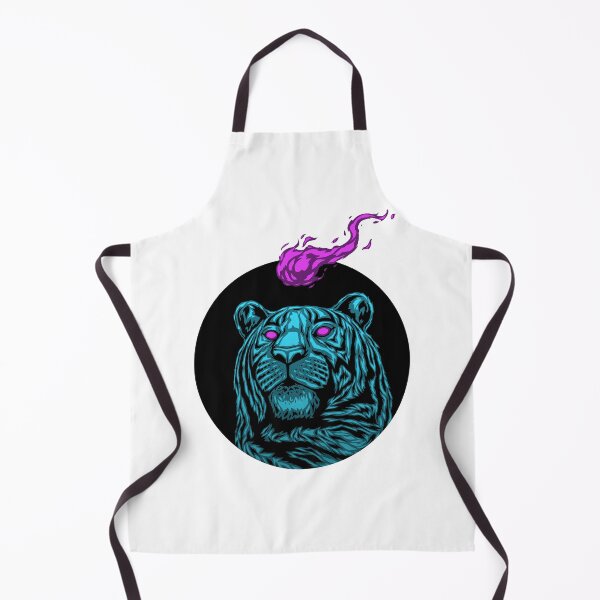 Item preview, Tiger God designed and sold by Ohmega-Supreme.