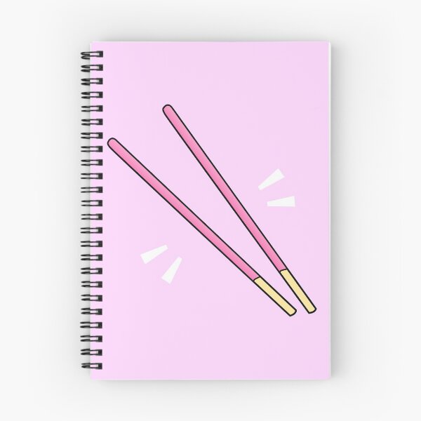 Item preview, Pink Strawberry Pocky Japanese Candy Aesthetic designed and sold by LemonCinammon.