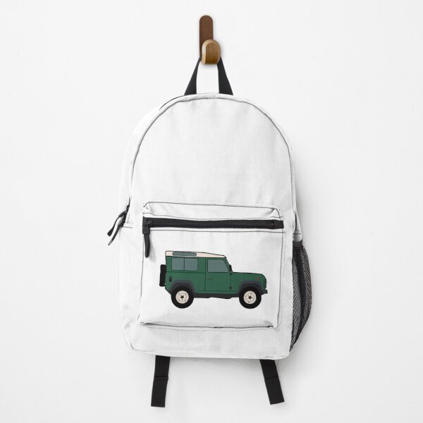 Item preview, Green Defender SUV designed and sold by NautilusMare.