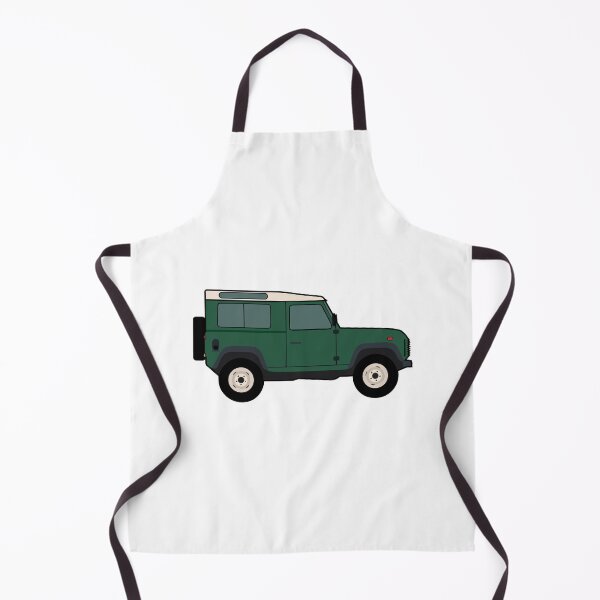 Item preview, Green Defender SUV designed and sold by NautilusMare.