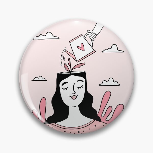Item preview, Mental Health Wellness  designed and sold by Sumeya Qynn.