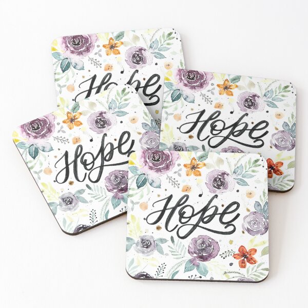 Item preview, Hope designed and sold by Magicwithletter.