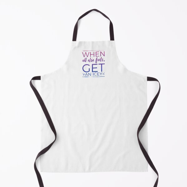 Item preview, When all else fails, get an Icey designed and sold by MotherOfBears.