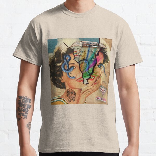 Beneath the Surface Classic T-Shirt