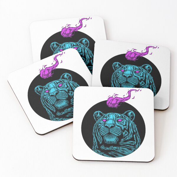 Item preview, Tiger God designed and sold by Ohmega-Supreme.